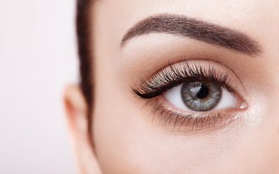 Brush Your Lashes
