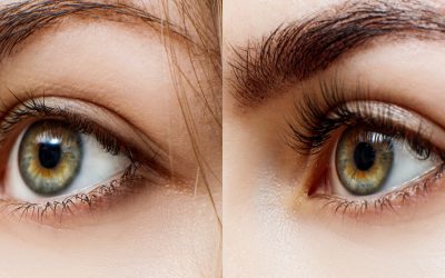 Avoid Waterproof Eye Products