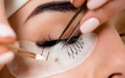 What are eyelash extensions?
