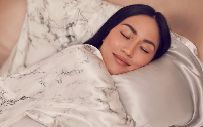 Switch to a Silk or Satin Pillowcase